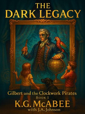 cover image of The Dark Legacy